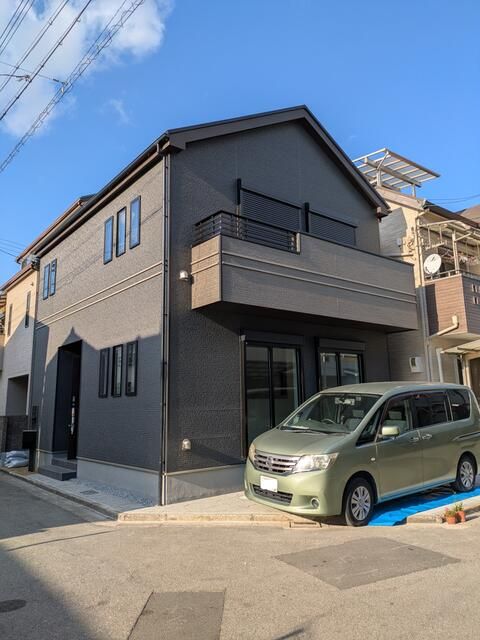 New 3LDK House in Takashi, Osaka | Corner Lot, 2025 Build - Thumbnail 3