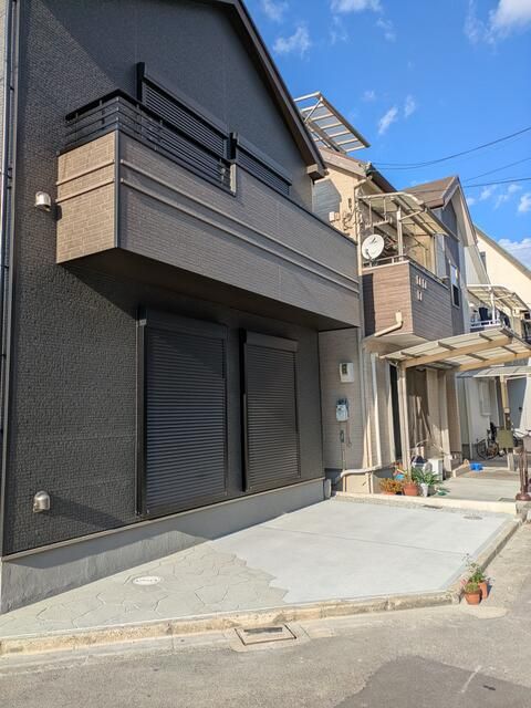 New 3LDK House in Takashi, Osaka | Corner Lot, 2025 Build - Thumbnail 2