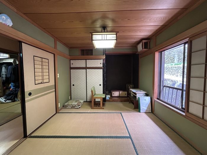 Spacious 6SDK Wooden House for Slow Life in Tokushima Nature - Thumbnail 3