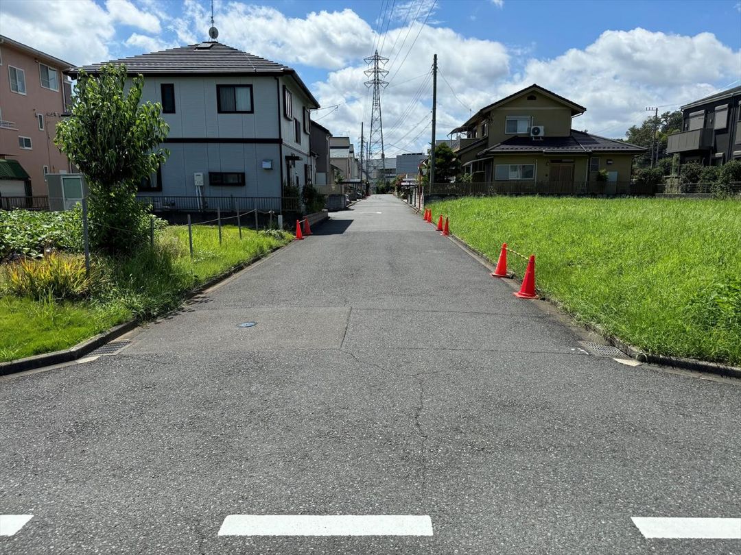 Residential Land for Sale in Wada, Tama City, Tokyo - Thumbnail 2