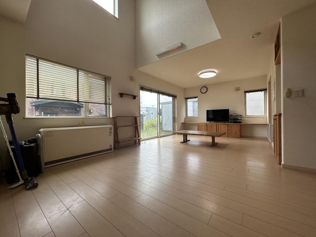 4LDK House in Chitose with Garden near Golf Club | Hokkaido - Thumbnail 4