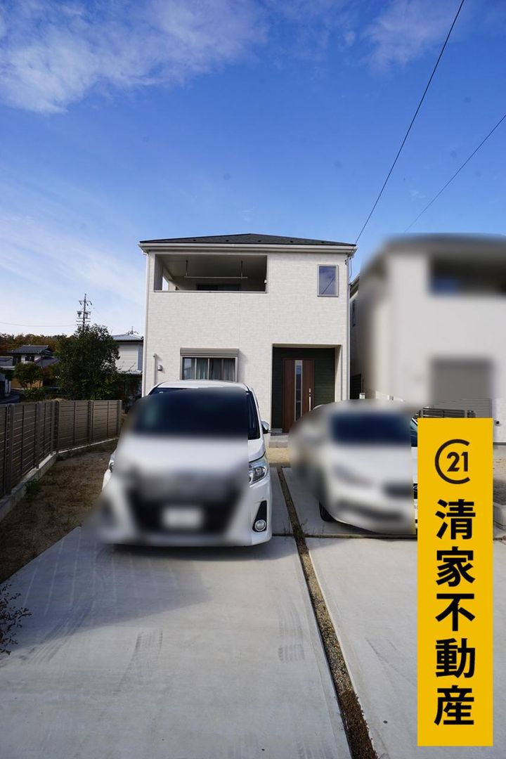 2024 Built 4SLDK House in Seto, Aichi with Inner Balcony - Thumbnail 2