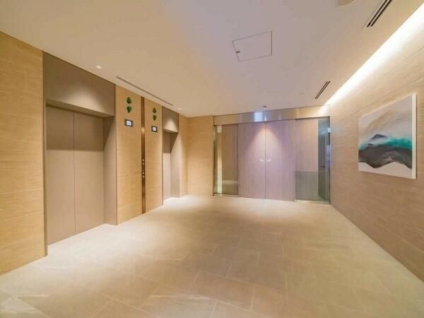 2LDK Apartment in Chuo Ward Tokyo | Harumi 5-chome - Thumbnail 4