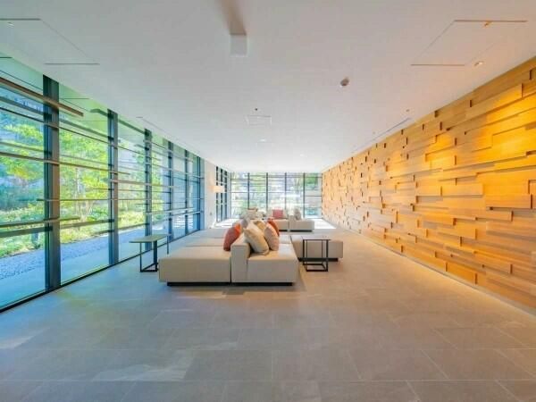 2LDK Apartment in Chuo Ward Tokyo | Harumi 5-chome - Thumbnail 2