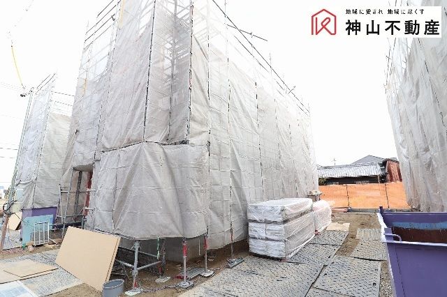 New 5LDK House for Sale in Ichinomiya, Aichi - March 2026 Completion - Thumbnail 3