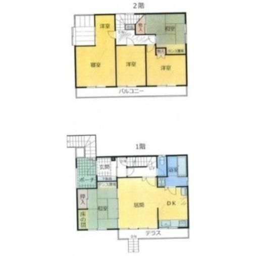 6LDK Detached House for Sale in Sapporo Minami Ward - Thumbnail 4
