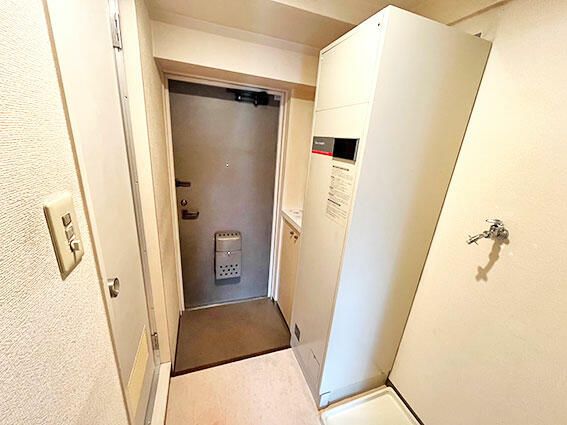 1K Apartment for Sale Near Aiko-Ishida Station, Isehara - Thumbnail 4