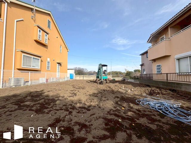 New 4LDK House in Yokohama Tsuzuki Ward, 62.33 Tsubo Land - Thumbnail 3