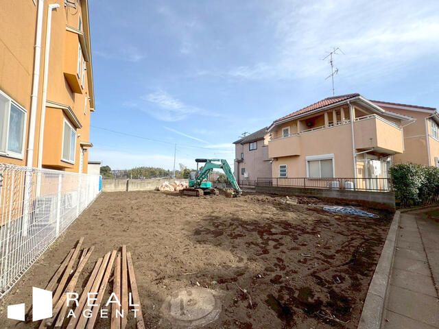 New 4LDK House in Yokohama Tsuzuki Ward, 62.33 Tsubo Land - Thumbnail 2