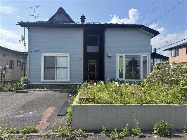 5LDK Corner Lot House in Noboribetsu, Hokkaido - 890万円 - Thumbnail 2