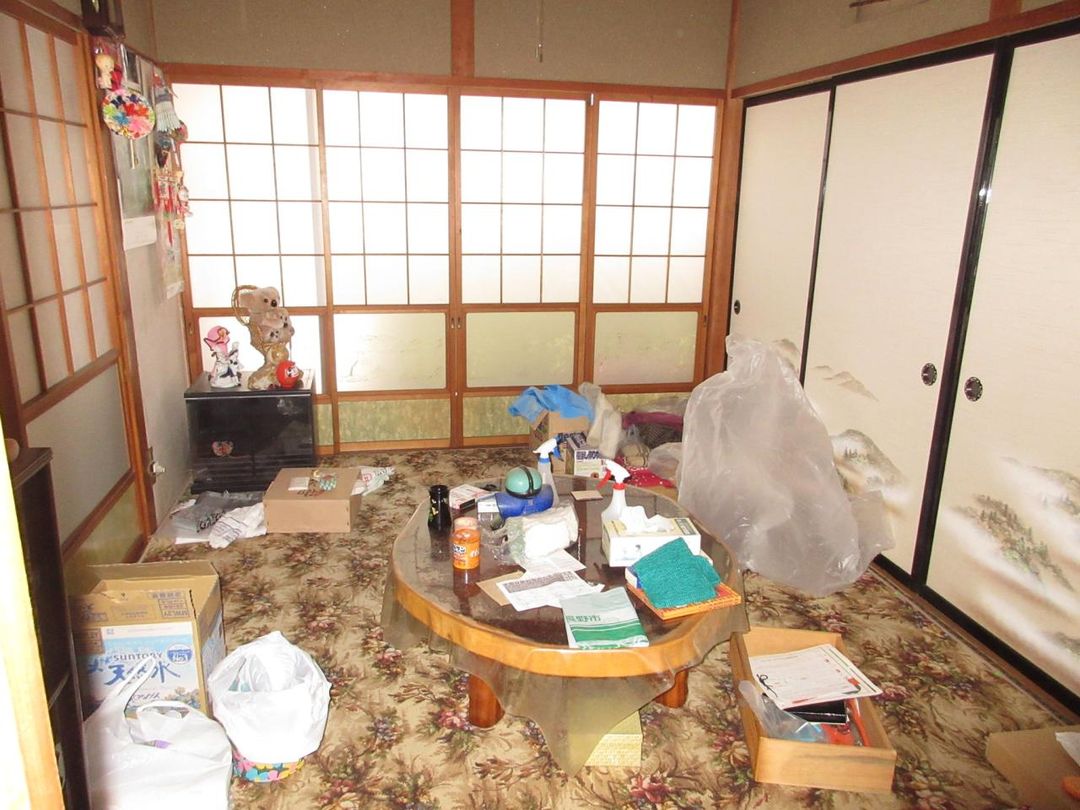 Large 7K Countryside House with Land for Sale in Chikuma, Nagano - Thumbnail 4