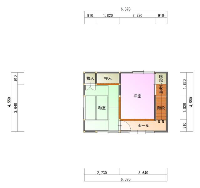 5DK Detached House for Sale in Shimotsuma, Ibaraki - Thumbnail 2