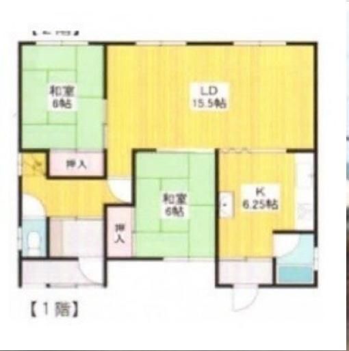 4SLDK Detached House for Sale in Minami-Horo, Hokkaido - 480万円 - Thumbnail 2