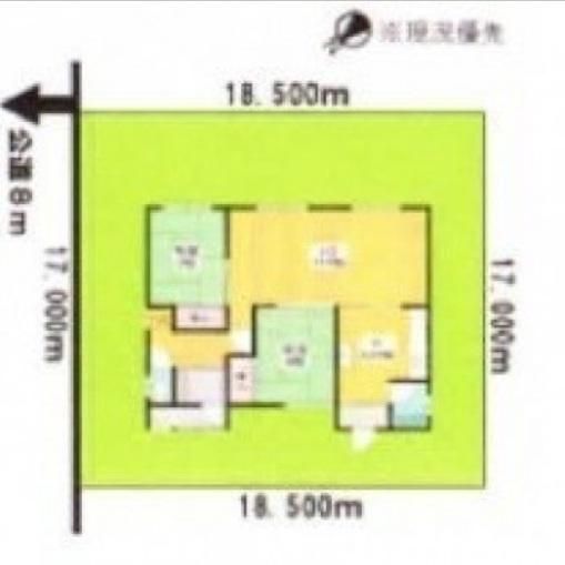 4SLDK Detached House for Sale in Minami-Horo, Hokkaido - 480万円 - Thumbnail 3