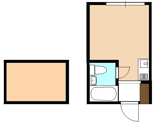 Loft Apartment for Rent near Tsurukawa Station, Kawasaki - Thumbnail 2