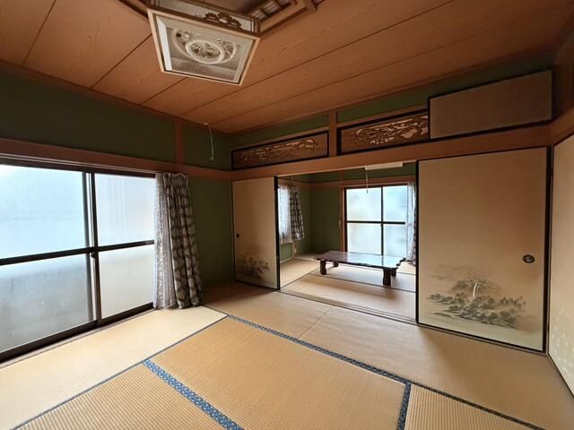 Used 3DK House in Miyoshi City, Tokushima - 2.5M Yen - Thumbnail 3