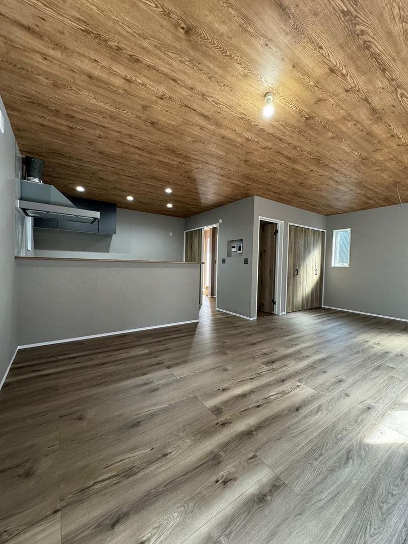 New 3LDK Designer House in Atsugi, Kanagawa - 39.8M Yen - Thumbnail 3