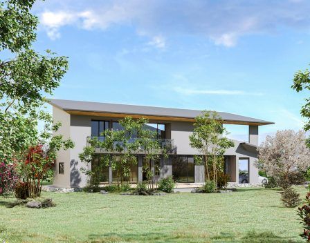 OPUS Nakakaruizawa Villa C for Sale in Karuizawa - Thumbnail 3