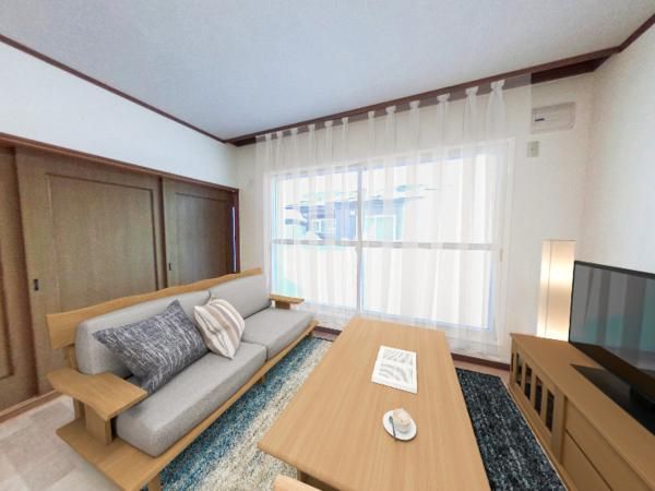 Renovated 4LDK House for Sale in Kitami, Hokkaido - Thumbnail 4