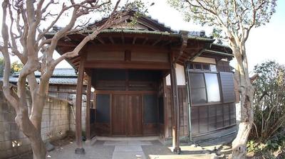 Historic 12DK House for Sale in Isogo Ward, Yokohama — Shopping_district, Isogo, Kanagawa