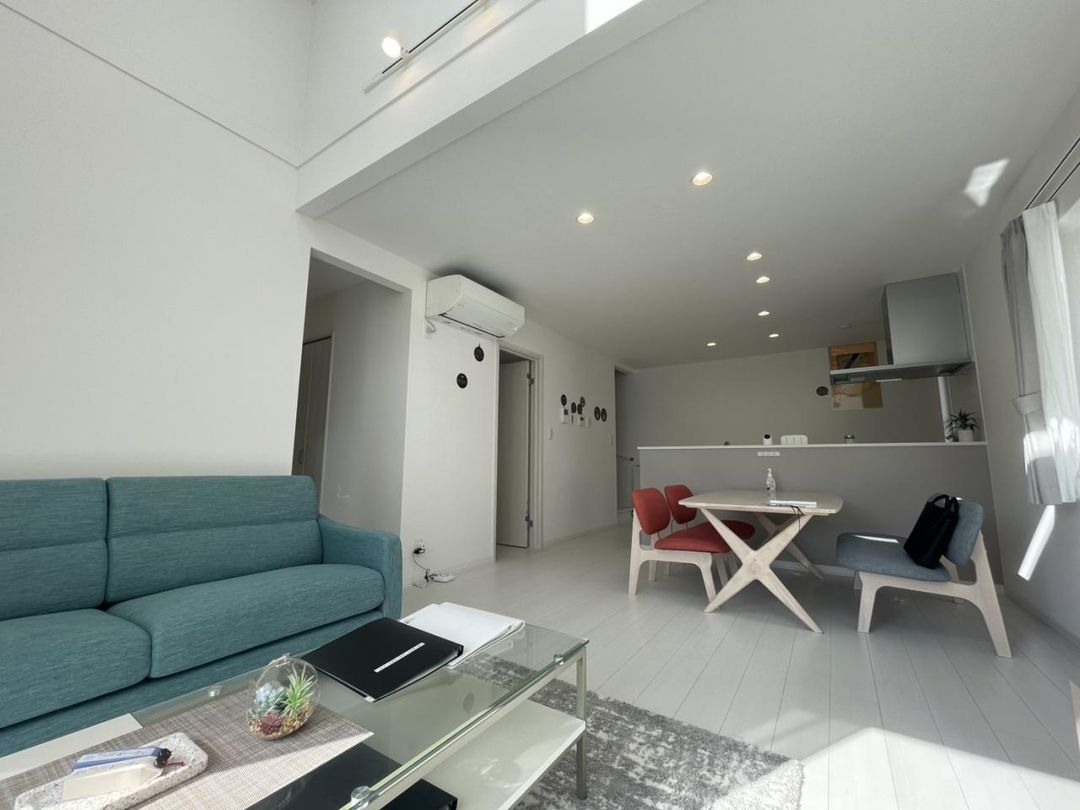 New 2024 3LDK House with Low-Temp Heating in Sapporo - Thumbnail 2