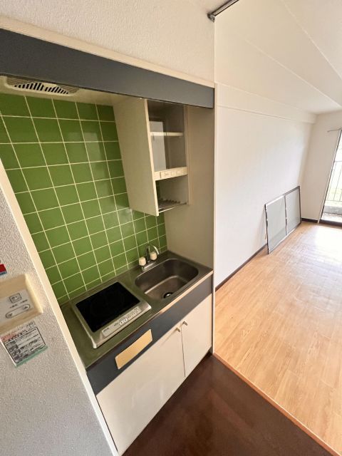 Studio Apartment for Sale in Yamaguchi City, 9th Floor, 16.76 sqm - Thumbnail 4
