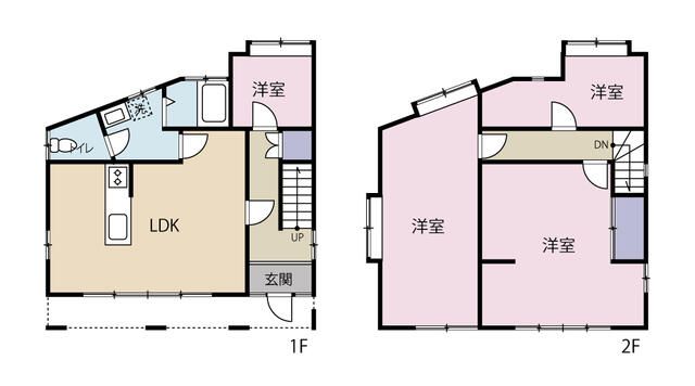 4LDK Detached House for Sale in Hadano, Kanagawa - Thumbnail 2