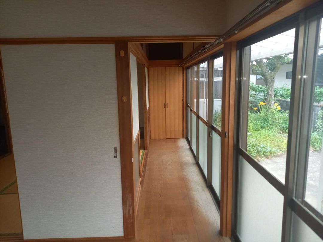 6SDK Wooden House in Kami City, Kochi Prefecture - Thumbnail 4