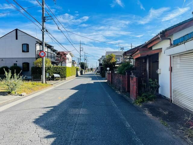 Residential Land for Sale in Akiruno City, Tokyo - 74.01 Tsubo - Thumbnail 3