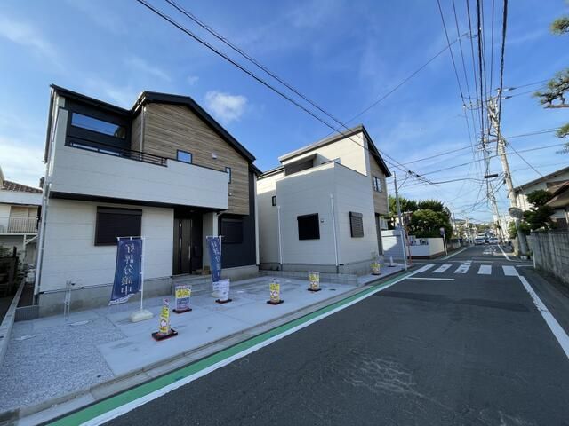 New 4LDK House in Katase Kaigan, Fujisawa | Near Enoshima - Thumbnail 2