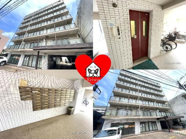 Studio Apartment 18.74 sqm in Central Oita City - Thumbnail 2