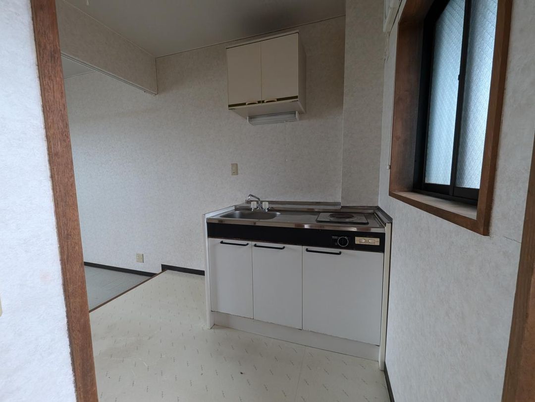1R Apartment for Rent near Kurashiki Station, Tottori - Thumbnail 4
