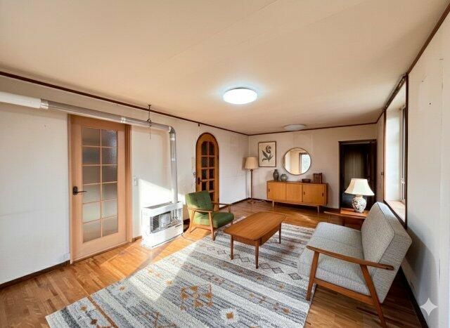 1952 Wooden House for Sale in Otaru, Hokkaido - 4LDK on 271㎡ Land - Thumbnail 4