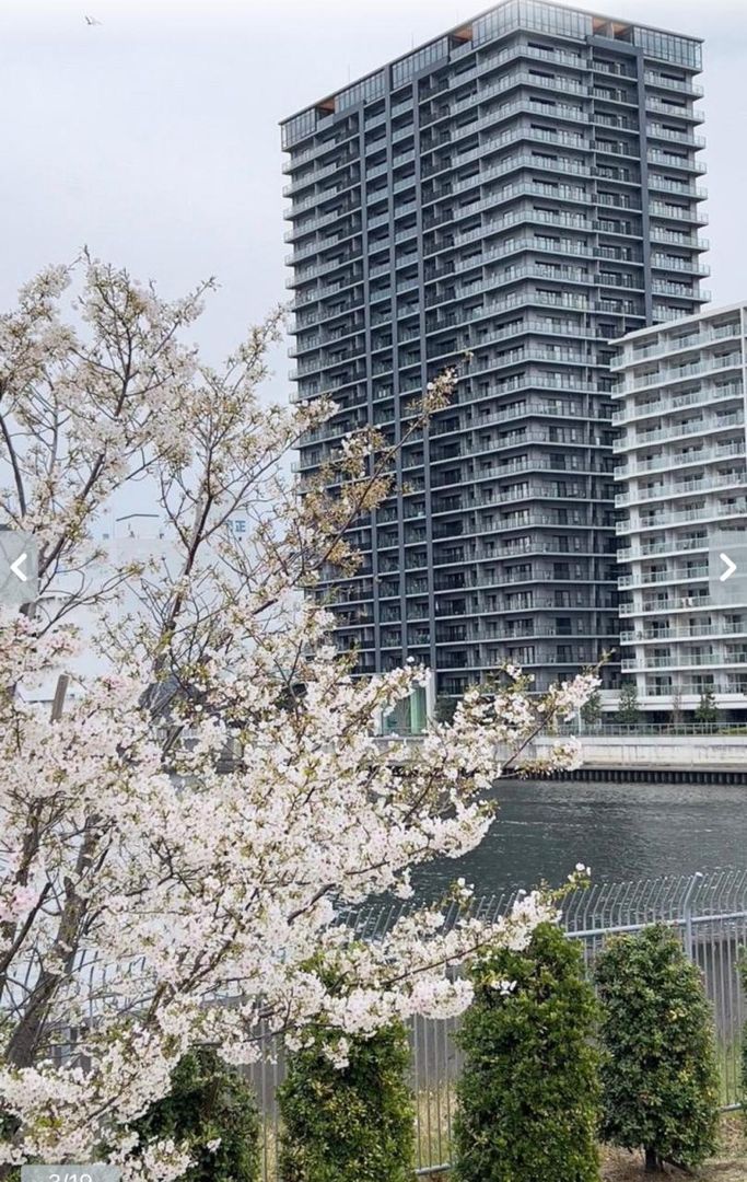 2LDK Apartment for Sale in Shinagawa, Tokyo - 22nd Floor - Thumbnail 3