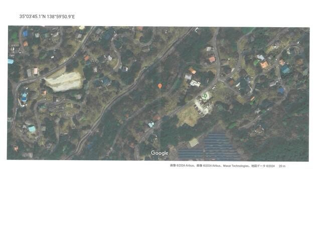 Vacant Villa Land for Sale in Izu-no-Kuni City, Shizuoka - Thumbnail 3