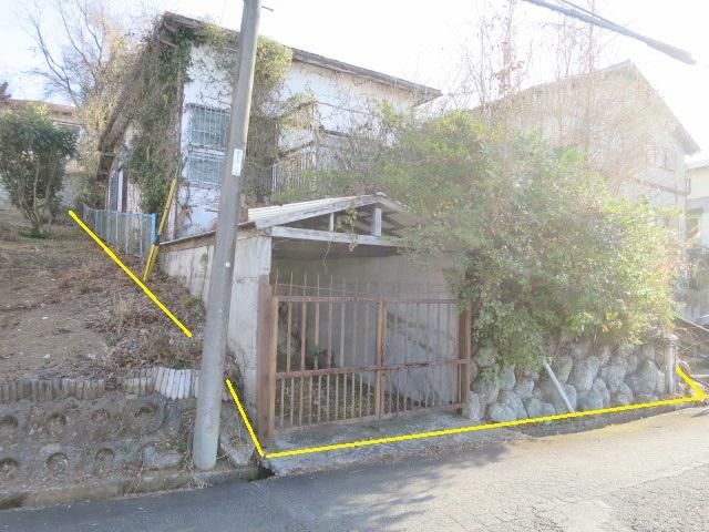 1971 2DK Wooden House on 219sqm Land in Izu City, Shizuoka - Thumbnail 2