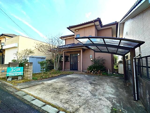 3SLDK Detached House for Sale in Kamisu, Ibaraki - Thumbnail 2