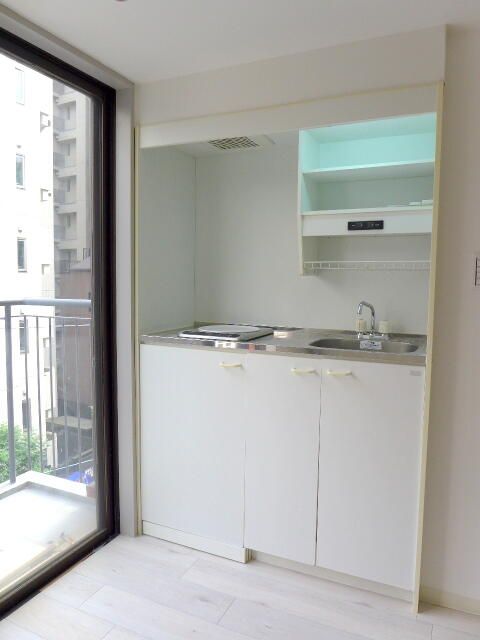 Akasaka Studio Apartment for Sale with Tenant & 4.73% Yield - Thumbnail 4