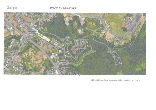 162 sqm Forest Land for Sale in Sodegaura, Chiba - Main Image
