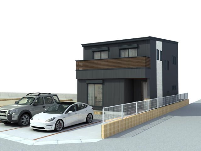New 5SLDK ZEH House with Solar in Odawara, Kanagawa - Thumbnail 2