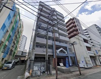 Compact 1K Condominium in Kumamoto City for Sale — Apartment, Chuo, Kumamoto