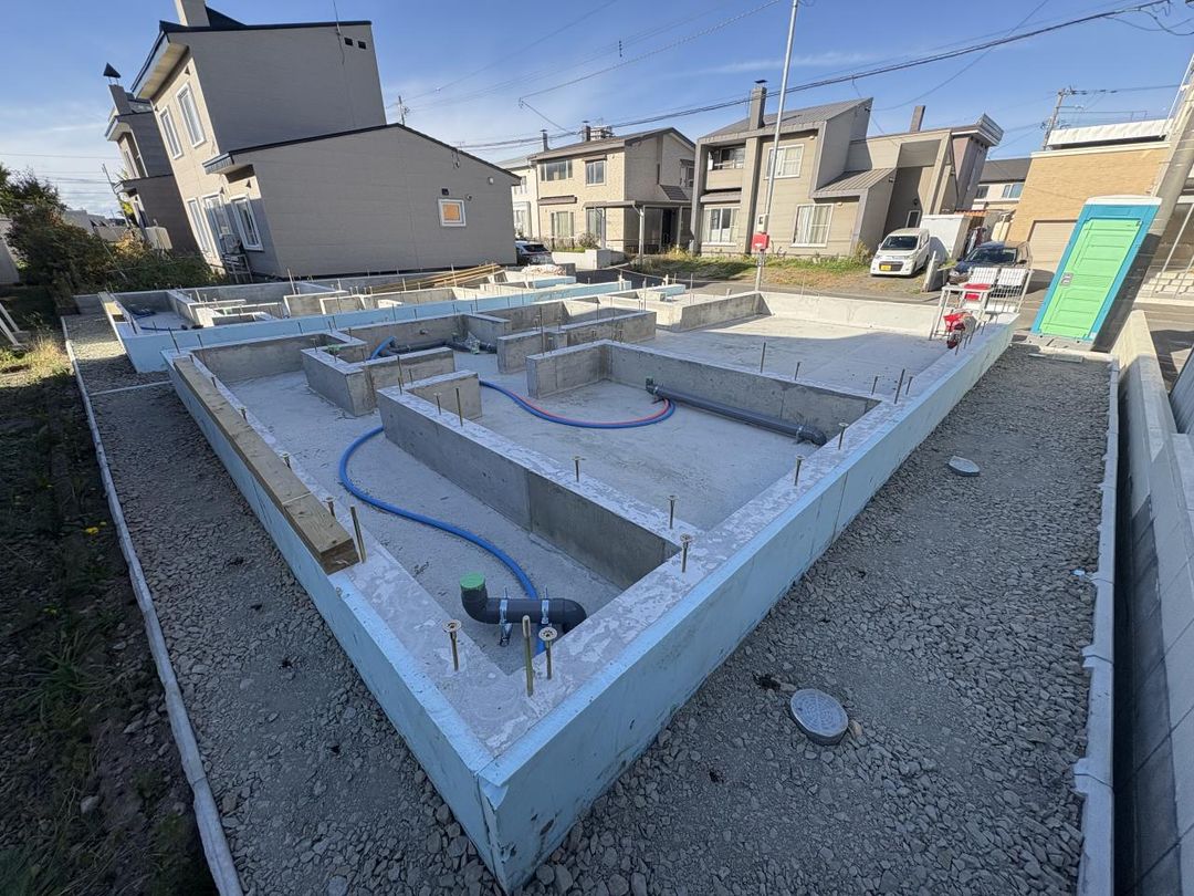 New 3LDK House in Sapporo, 6 min walk to Shinrin-Koen Station - Thumbnail 2