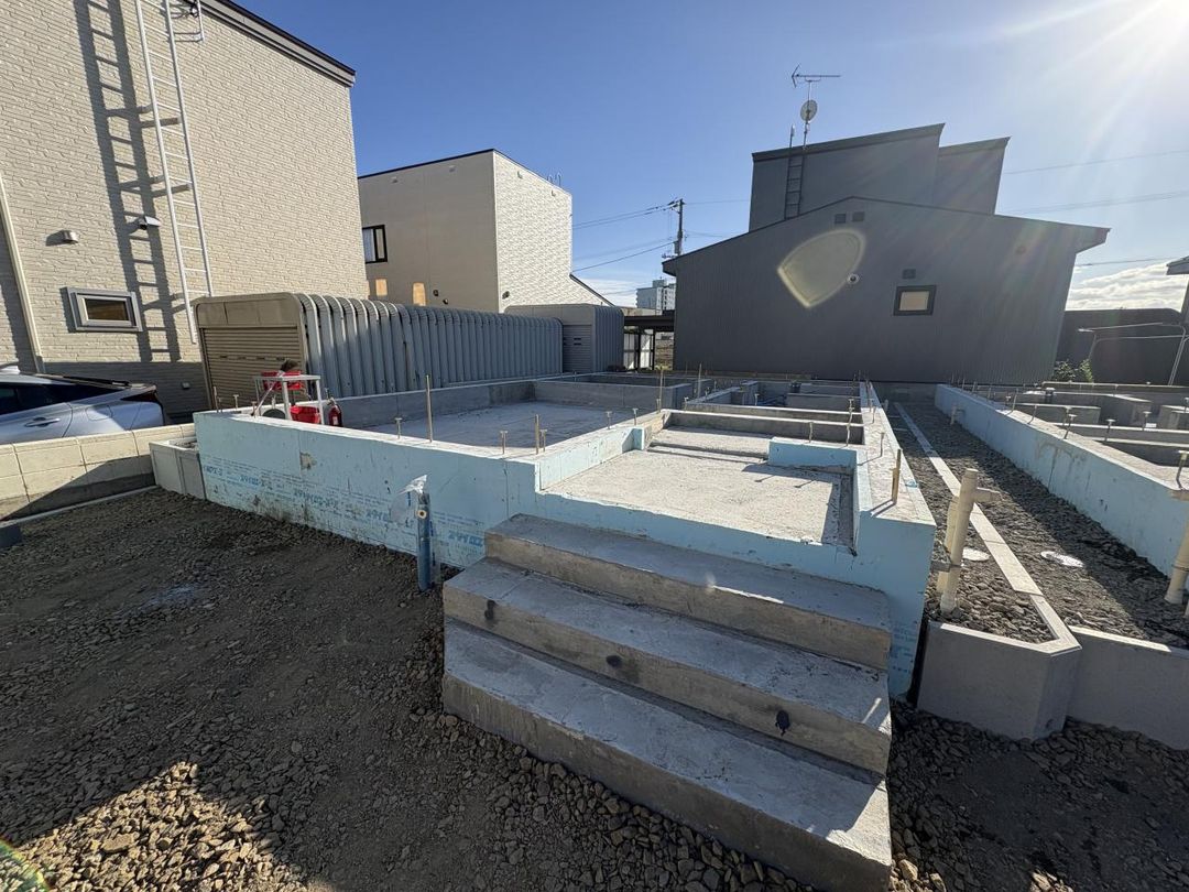 New 3LDK House in Sapporo, 6 min walk to Shinrin-Koen Station - Thumbnail 4