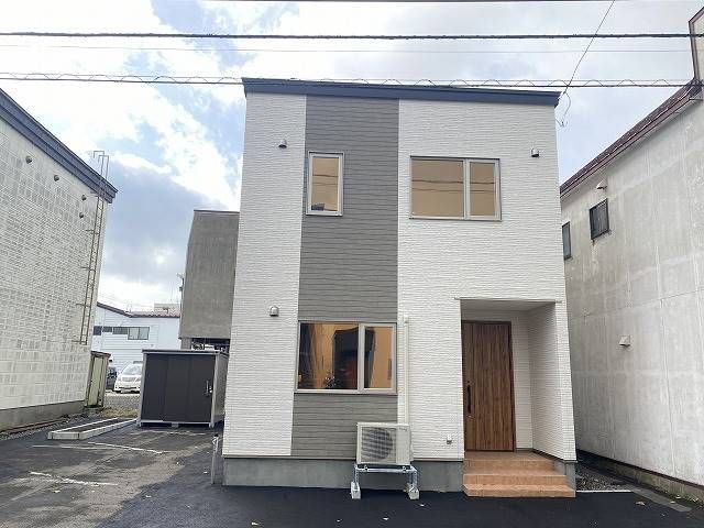 3LDK Detached House in Shinmachi, Hakodate, Hokkaido - Thumbnail 2