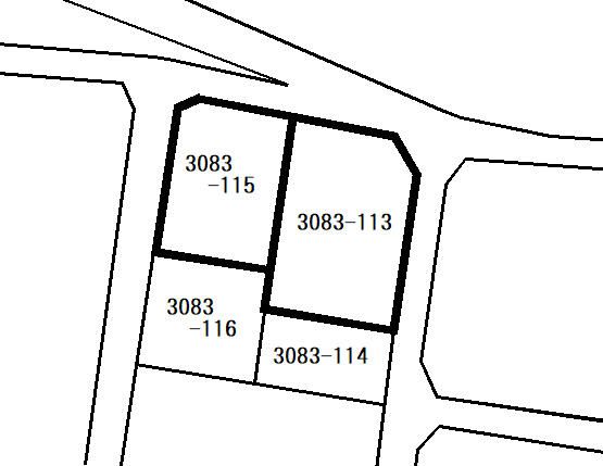 Land for Sale in Tokiwacho, Machida, Tokyo - 158.04 sqm - Thumbnail 3