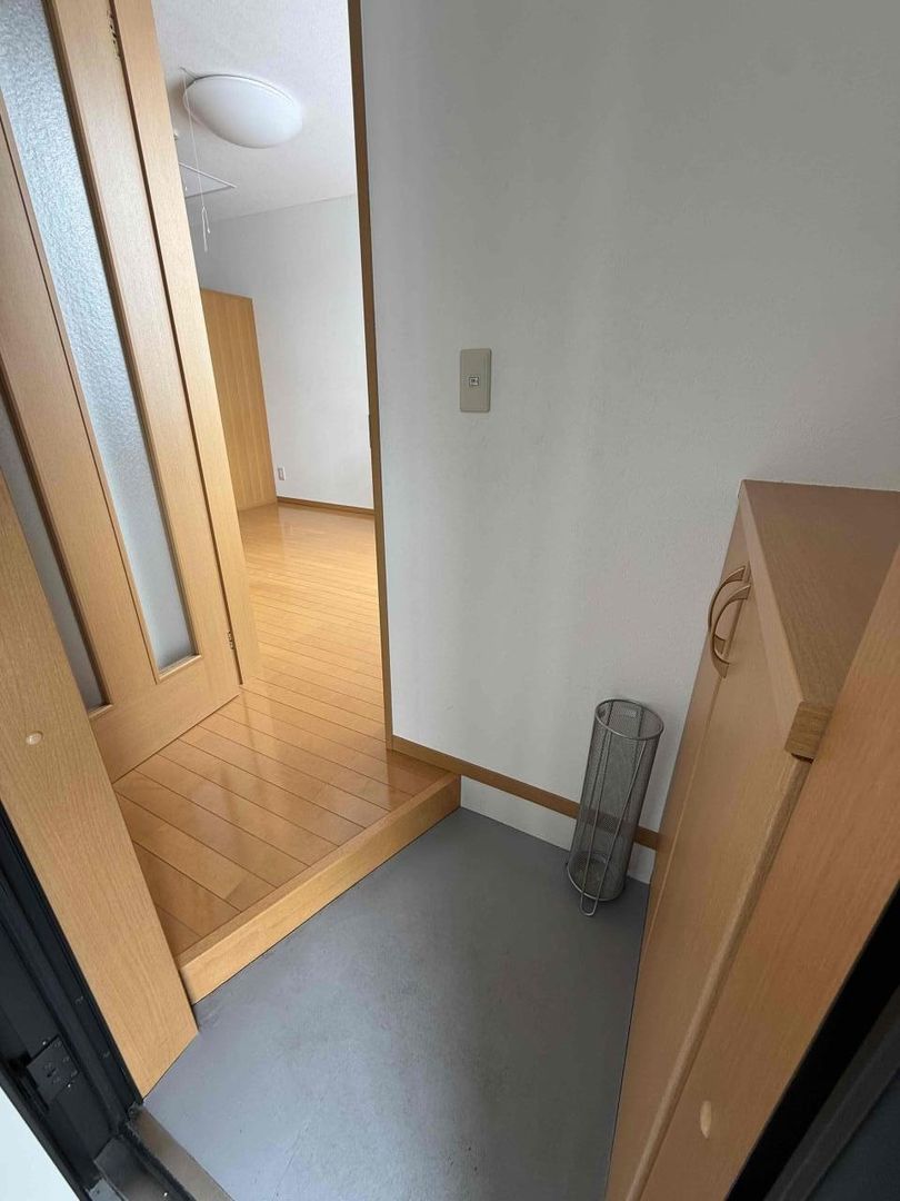Student 1R Apartment with Loft near Nayoro City University, Hokkaido - Thumbnail 2