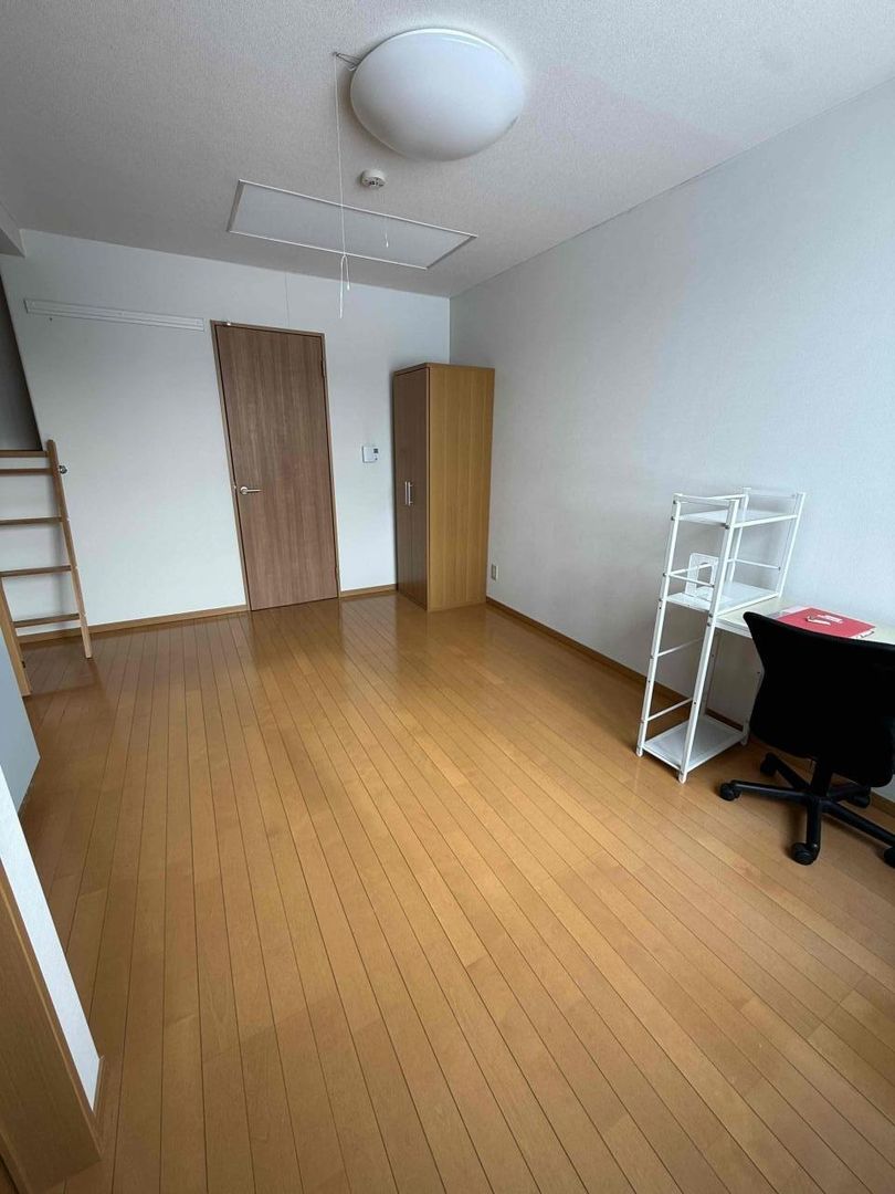 Student 1R Apartment with Loft near Nayoro City University, Hokkaido - Thumbnail 4