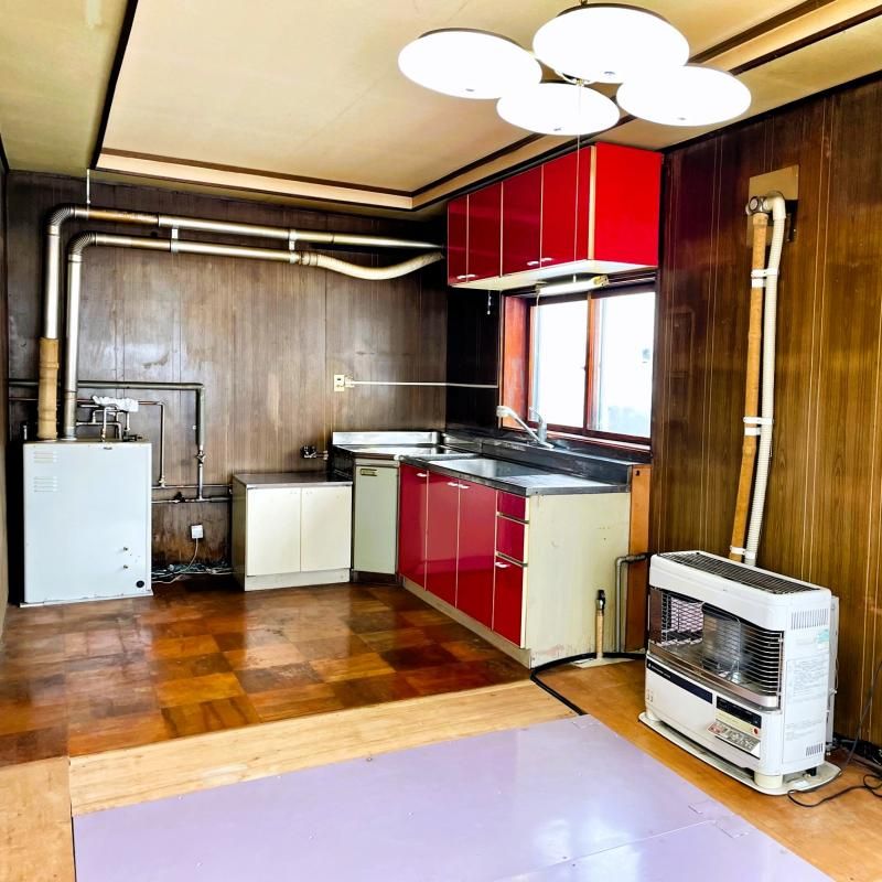 3LDK Vacant House for Rent in Fukagawa, Hokkaido - Thumbnail 2