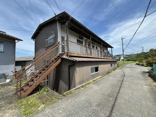 1DK Apartment for Rent in Shimoichi, Nara - 25,000 Yen - Thumbnail 2
