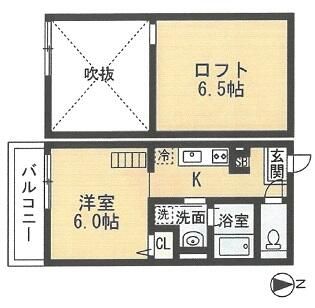 1K Pet-Friendly Apartment for Rent near Hagiwaratenjin Station, Sakai - Thumbnail 2